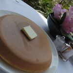 ウエスト青山ガーデン - ホットケーキ