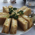 ウエスト青山ガーデン - タマゴサンドイッチ 