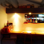 La table au japon - 店内