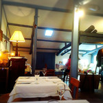 La table au japon - 店内