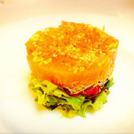 La table au japon - 前菜