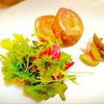 La table au japon - 前菜