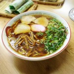 ○平　中華そば専門店 - 