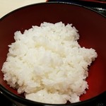 zensekikoshitsuhonkakuwashokumegurotei - ご飯