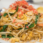 ワラポン - 2017.4 パッタイ（1,000円）海老焼きそば