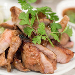 ワラポン - 2017.4 コームーヤーン（1,000円）豚のとんとろ焼き