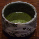 甘味喫茶 ナラタージュ - 抹茶