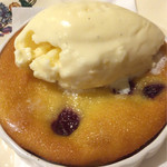 ビストロプティットレジョン  - デザート チェリーの