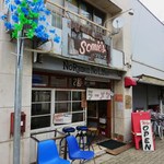 麺屋 Somie's - 外観