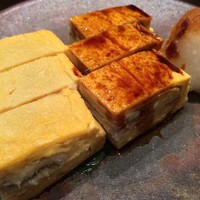 銀座 玉ゐ - あ巻玉子