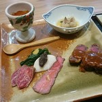 肉料理ふくなが - 