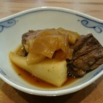 肉料理ふくなが - 