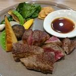 肉料理ふくなが - 