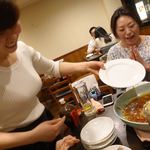 Honkaku Konan Ryouri Richuu - 先ほどの魚のプースーに麺！