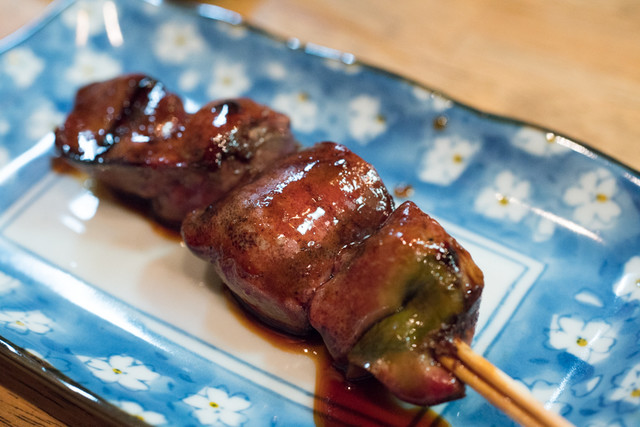 炭火焼き鳥 まかや すみびやきとり まかや 亀有 焼鳥 食べログ