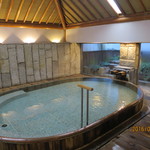 嵯峨沢館 - 蔵の湯内湯１