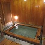 嵯峨沢館 - 海石榴の湯