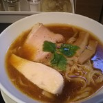 麺屋 久仁衛 - 醤油ラーメン