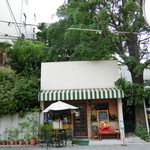 いちょうの木 - 外観の風景です