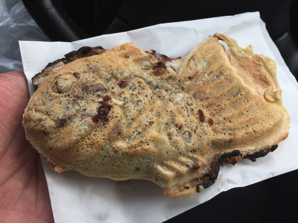 鯛焼きのよしかわ - 吉祥寺/たい焼き・大判焼き | 食べログ