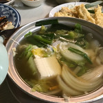 Daisan Torihachi - スープ豆腐