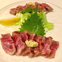 ステーキハウス キッチンリボン - 