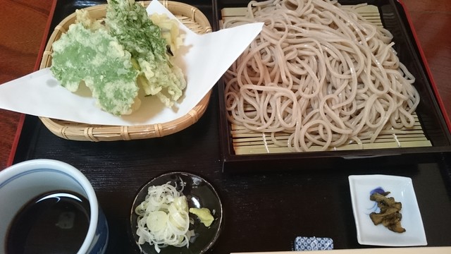 蕎麦 やま田（やまだ） - さくらんぼ東根（そば）の写真