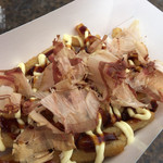 The Snackin’ Kraken - 料理写真:シーフードチュロス 40元