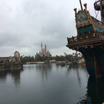 The Snackin’ Kraken - エリアはこんな感じ