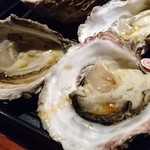 かがやき - 生牡蠣