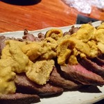 かがやき - うにく