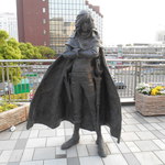 supeinshokudouochoerukaba-ryo - イツノマニ俺の銅像が......