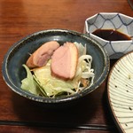 奥ながら - 合鴨の燻製