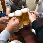 奥ながら - 今夜は親父の集いの会