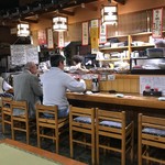 奥ながら - 本日も常連さんの姿が‥