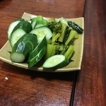 奥ながら - お漬物