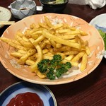 奥ながら - ポテトフライ