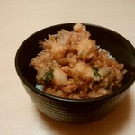 天ぷら ゆずや - 