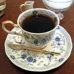 ひし伊 - ひし伊 「コーヒー」