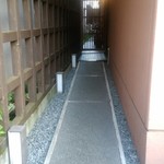 こなす - エントランス