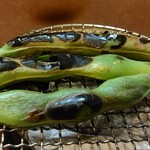 こなす - 焼けてきました