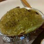 こなす - アワビのステーキ