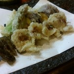 こなす - 天ぷら