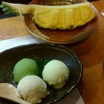 こなす - デザート