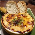 もやし - 飯塚さんの発芽大豆たっぷりのチーズグラタン