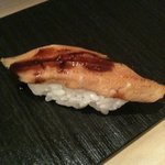 しぶ谷 やました - 握り・穴子