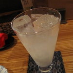 和食美酒 ほり米 - 柚子酒