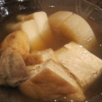 和食美酒 ほり米 - おでんの盛合せ