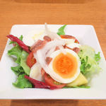 キッチンプラス - ニース風サラダ1/2