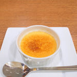 キッチンプラス - クレームブリュレ